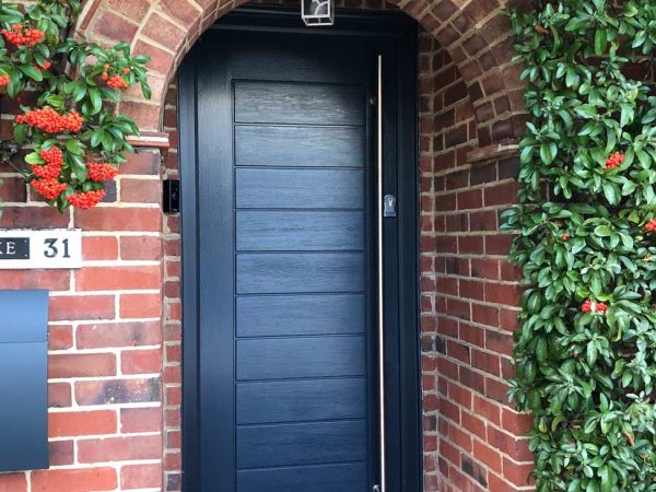cottage style grp doors surrey