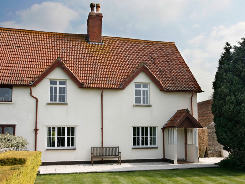 Aluminium windows in Surrey