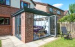 Aluminium Bi-Fold Doors Guildford