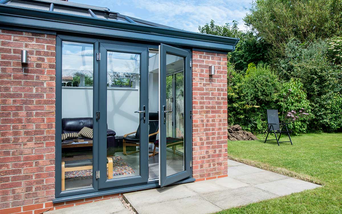 Aluminium French Doors Guildford