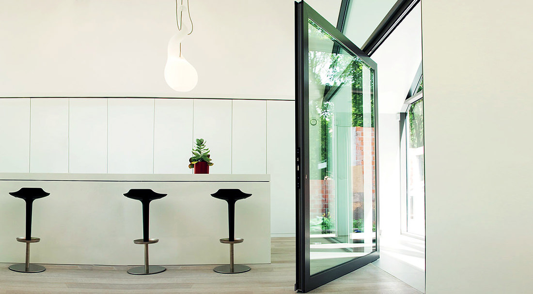 Aluminium Bi-Fold Doors Surrey