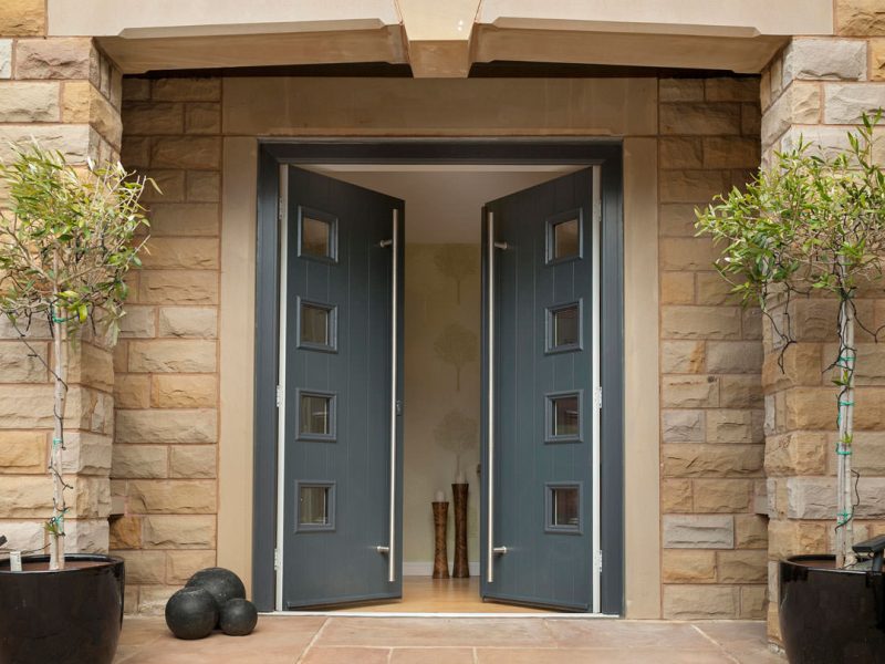 Composite Doors Surrey