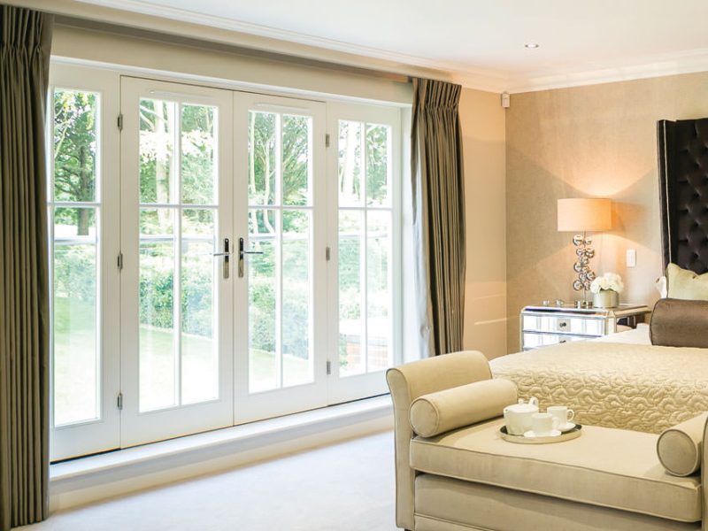 French doors surrey