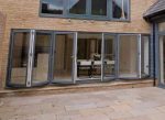 Aluminium Bi-Fold Doors Surrey