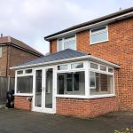 The Bishops’ Conservatory Roof Replacement