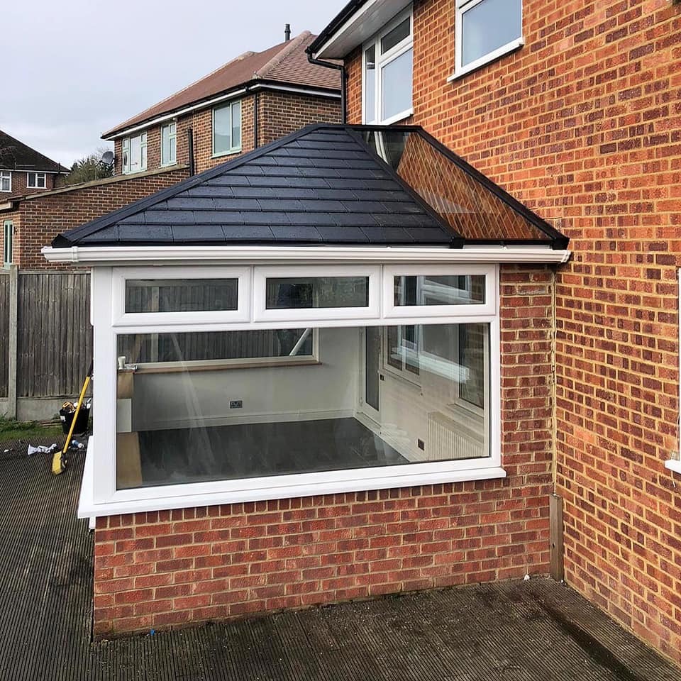 replacement conservatory roof prices