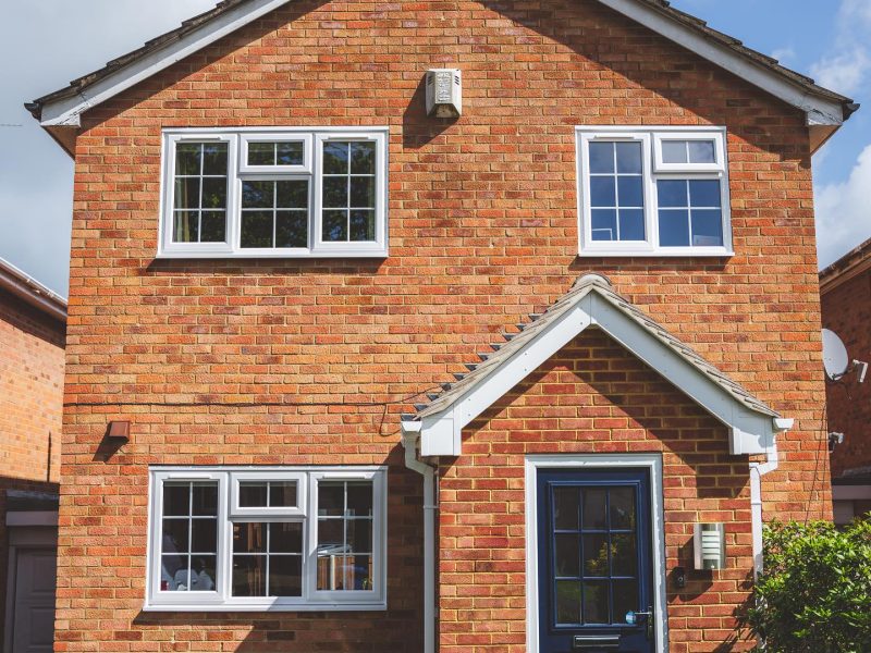 condensation inside double glazing