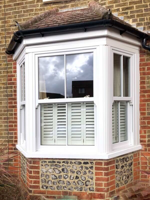 sash windows