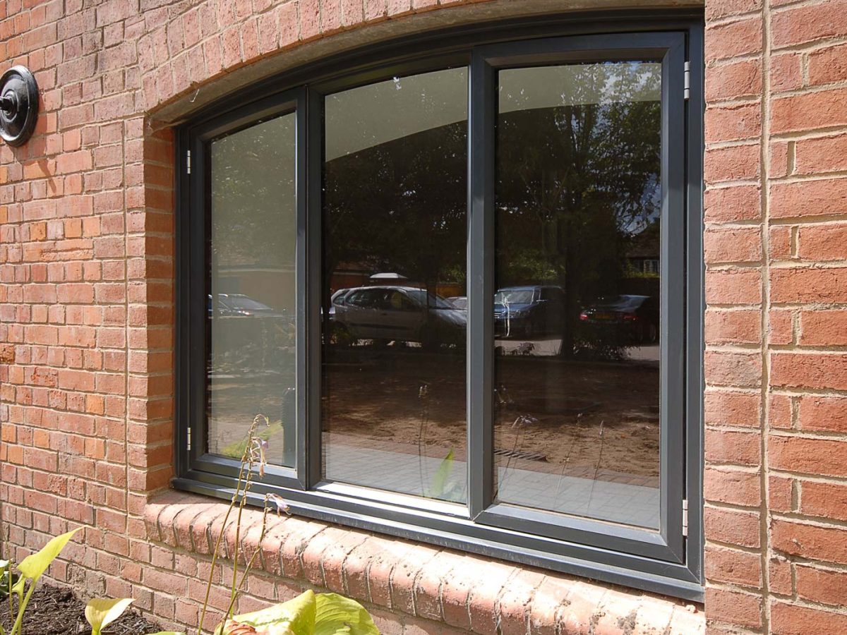 Aluminium External Windows - Surrey