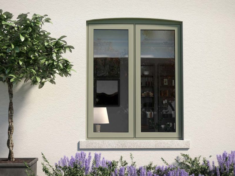 aluminium casement windows surrey