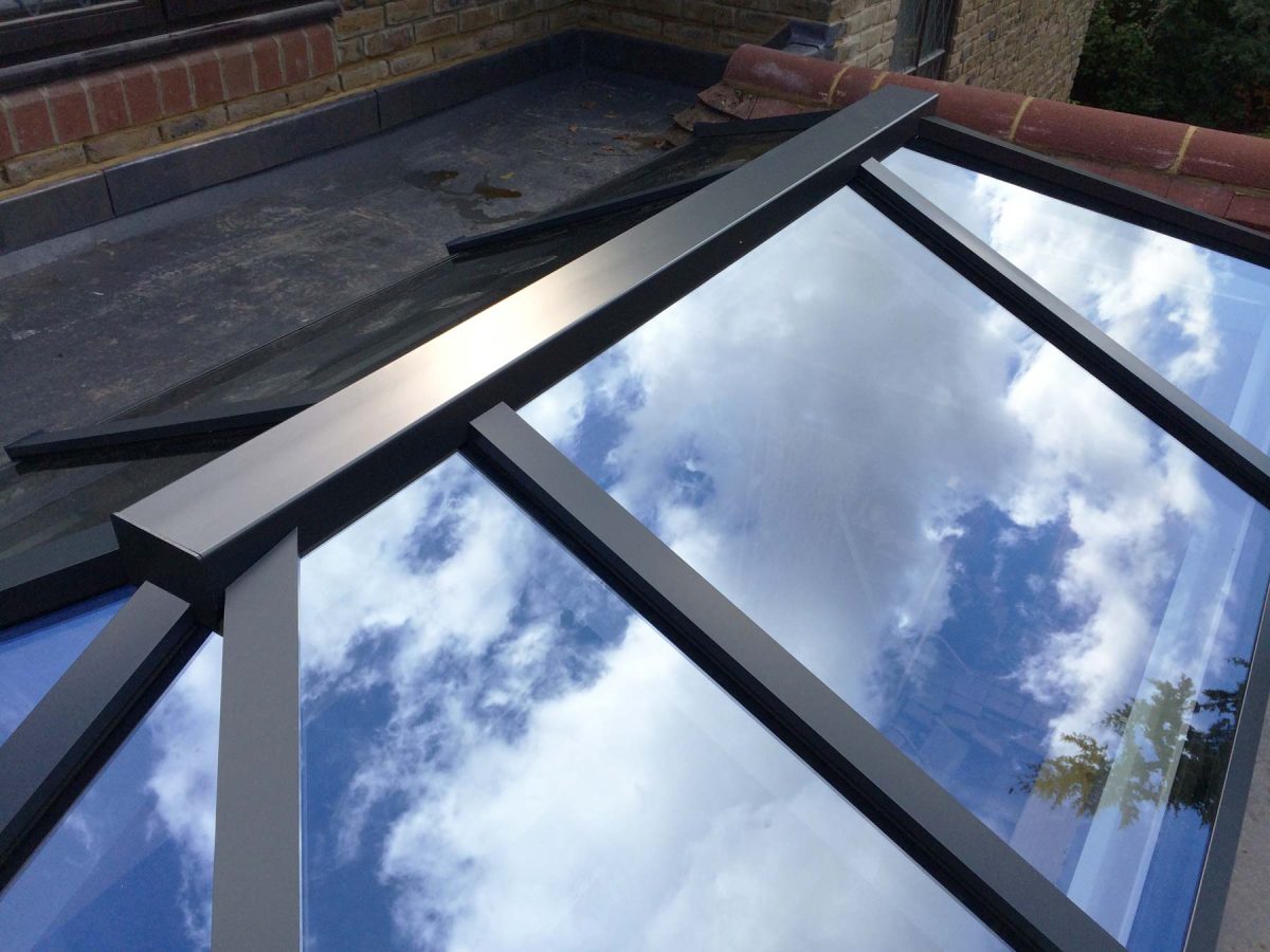 Aluminium Lanterns - Surrey