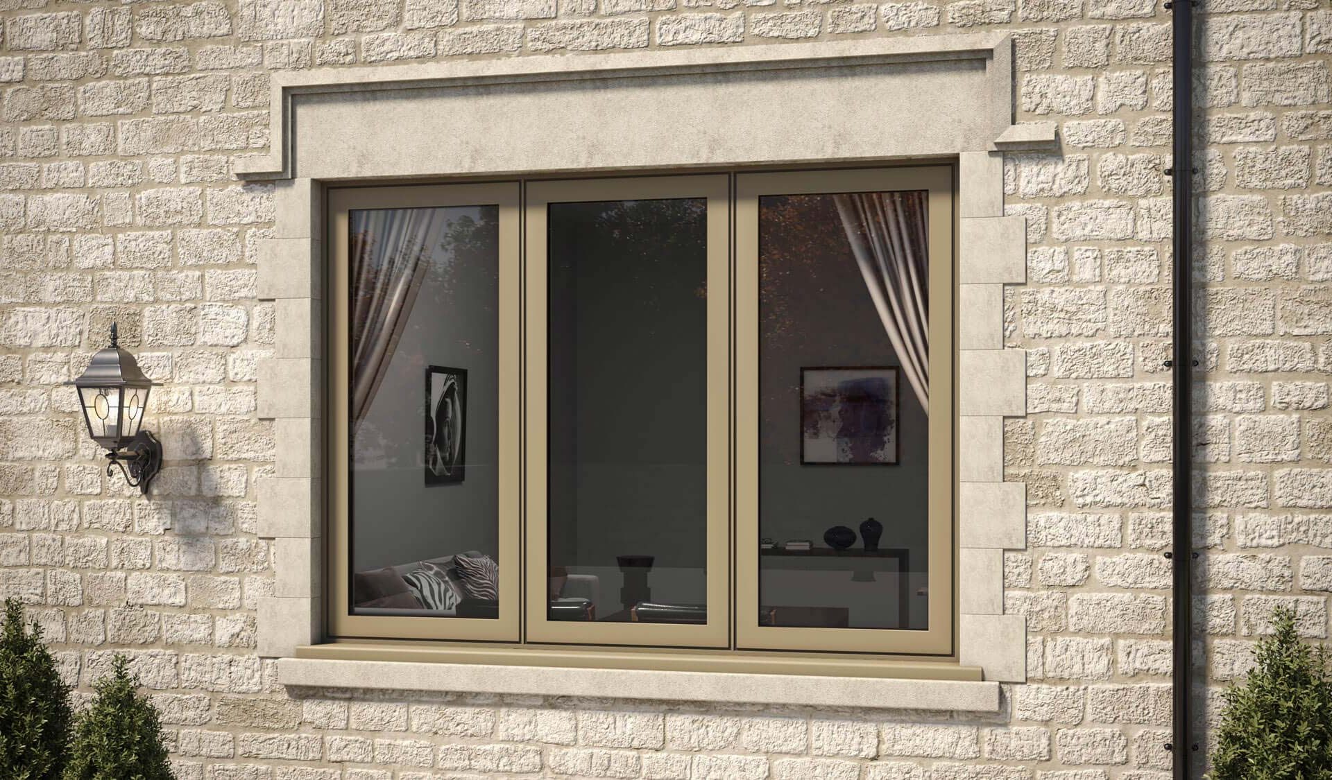 aluminium windows ascot