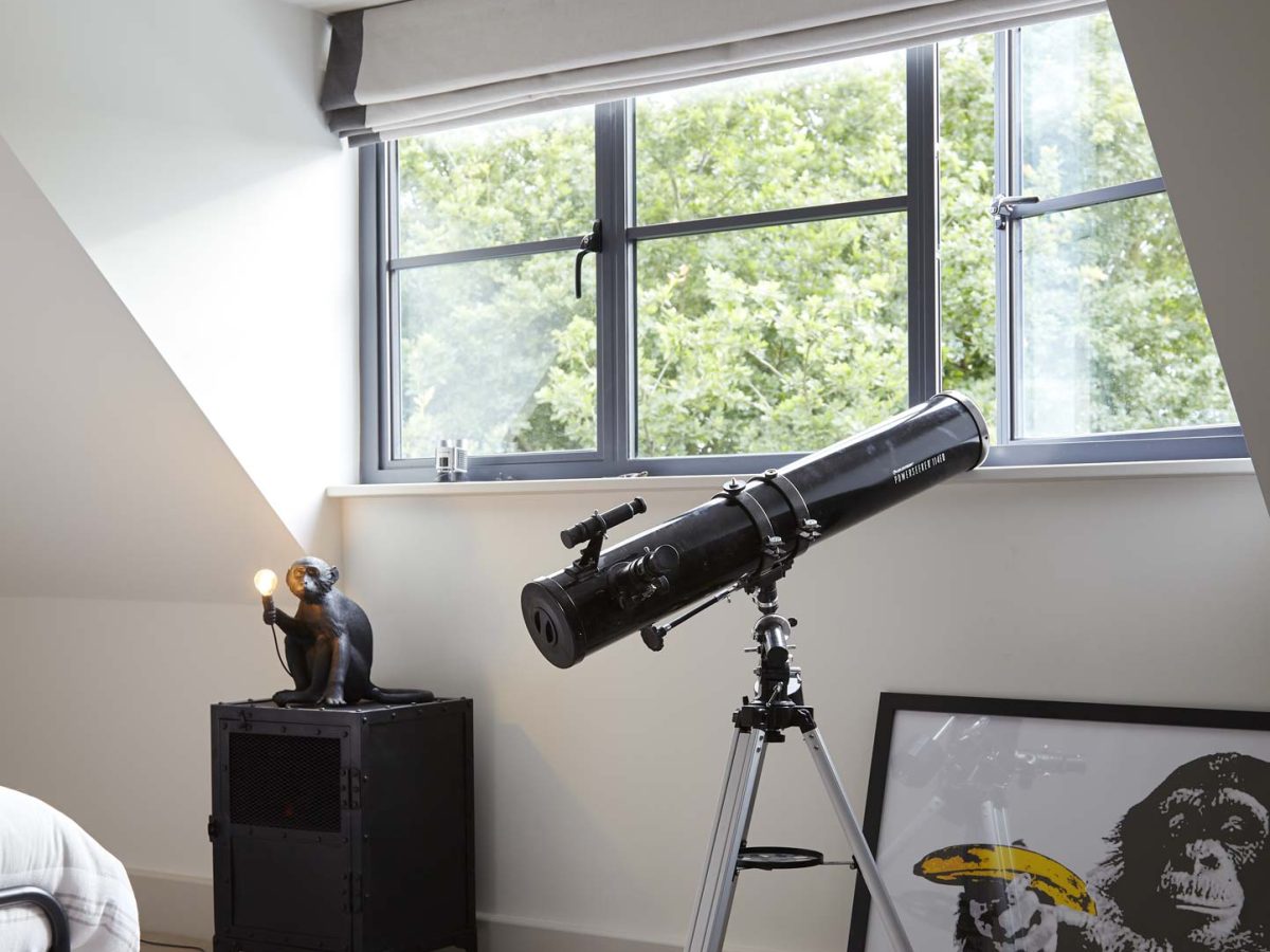 Aluminium Windows Internal - Surrey