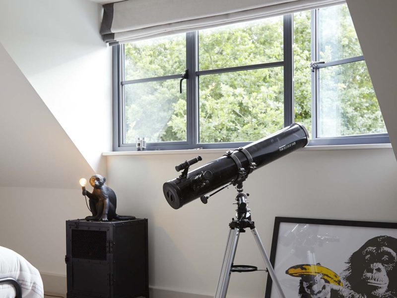 Aluminium Windows Internal - Surrey