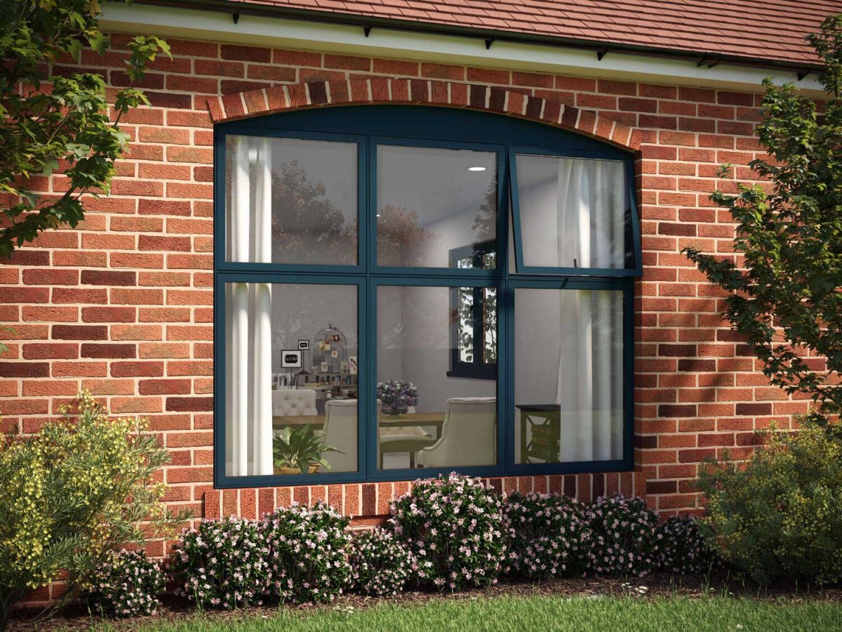 aluminium window prices surrey