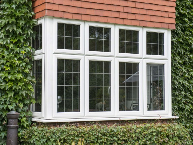 triple glazed casement windows 