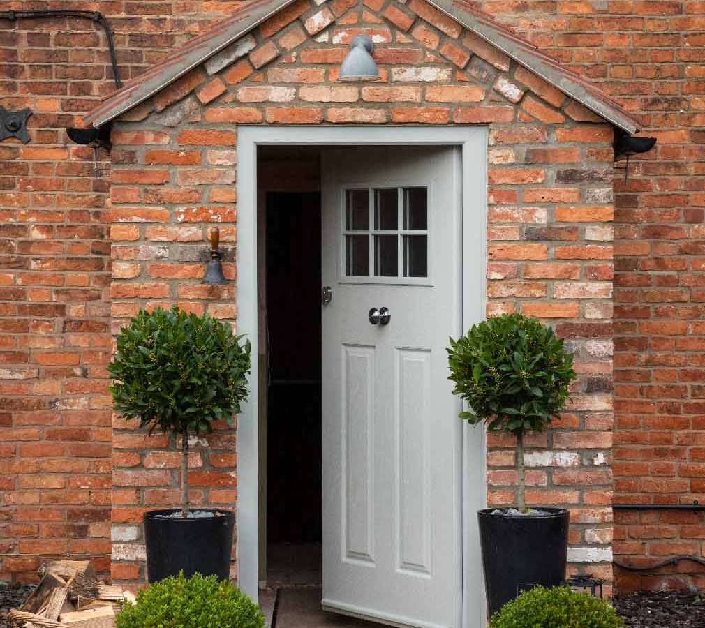 front composite doors farnborough