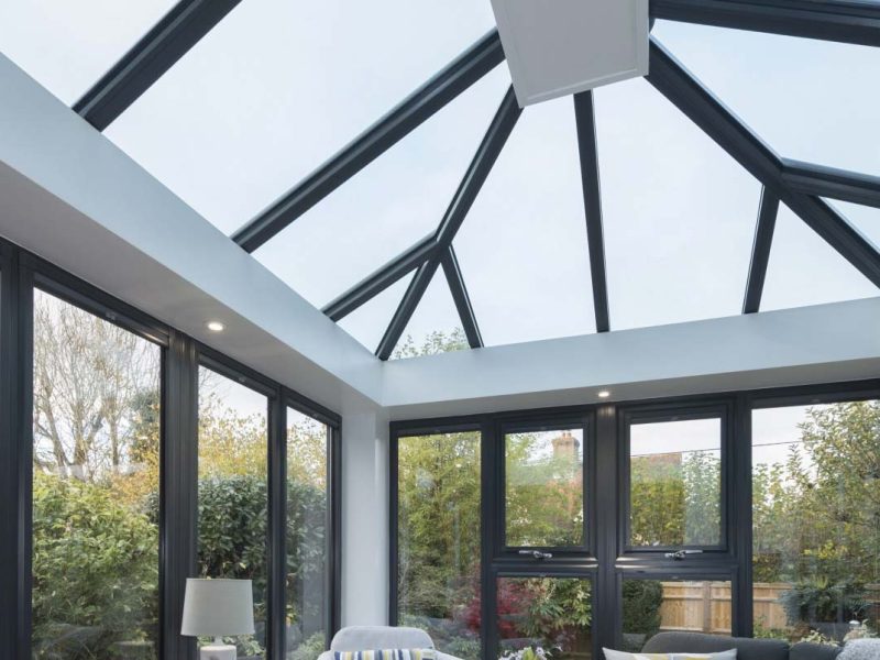 glass Conservatory Roofs