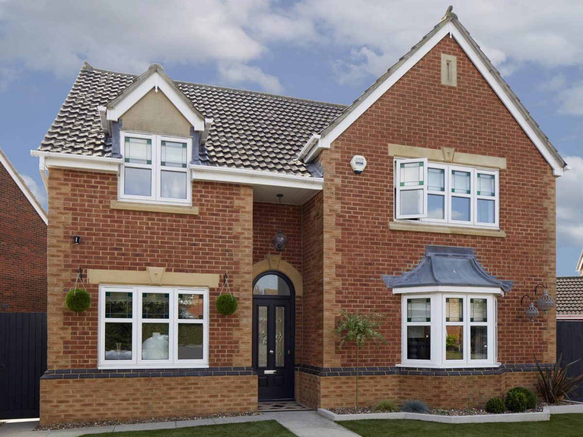 Endurance Composite Doors