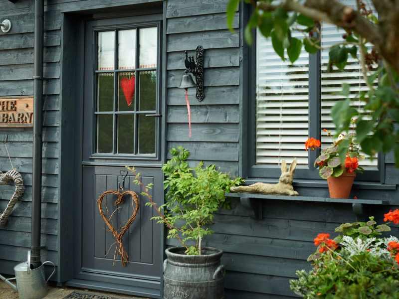 customisable composite front doors