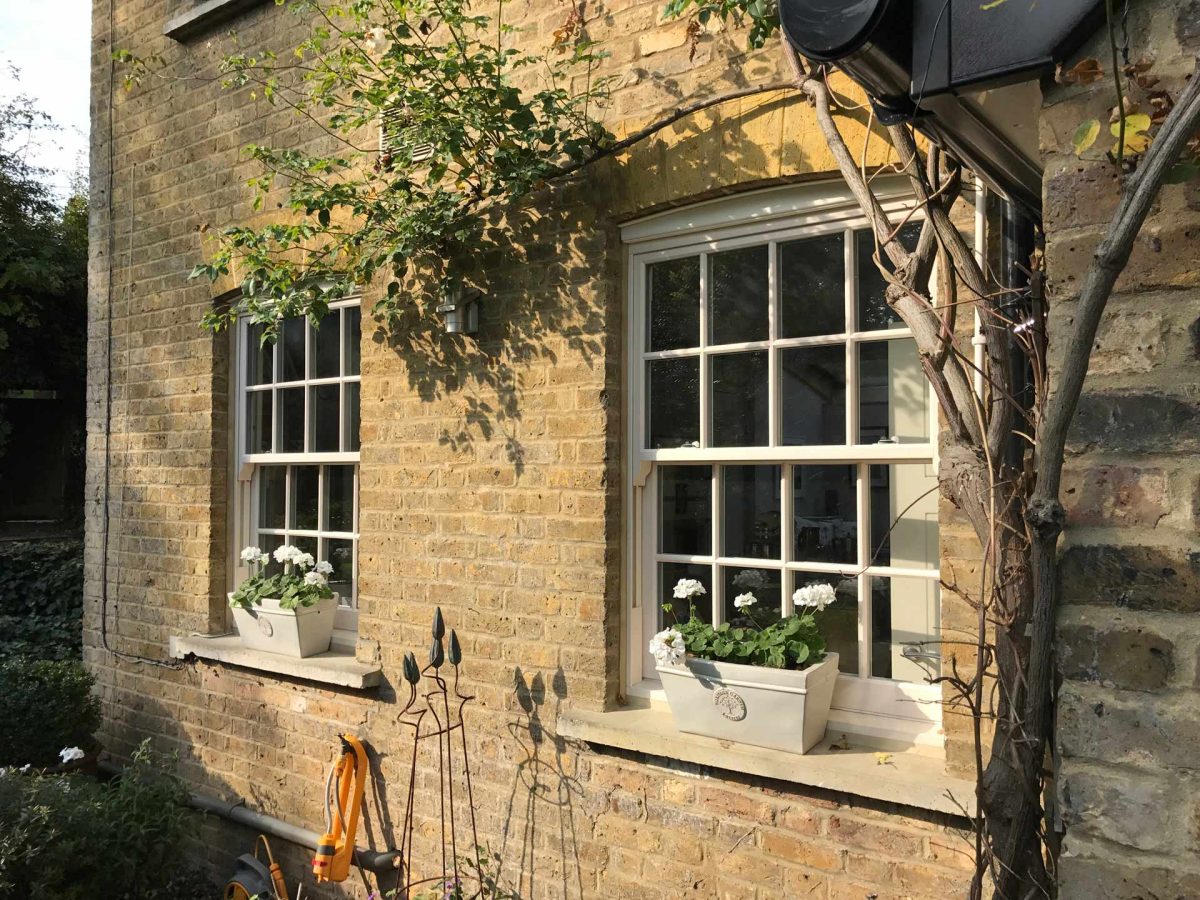 sash windows