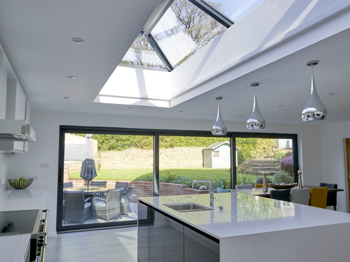 Benefits of Orangeries Guildford