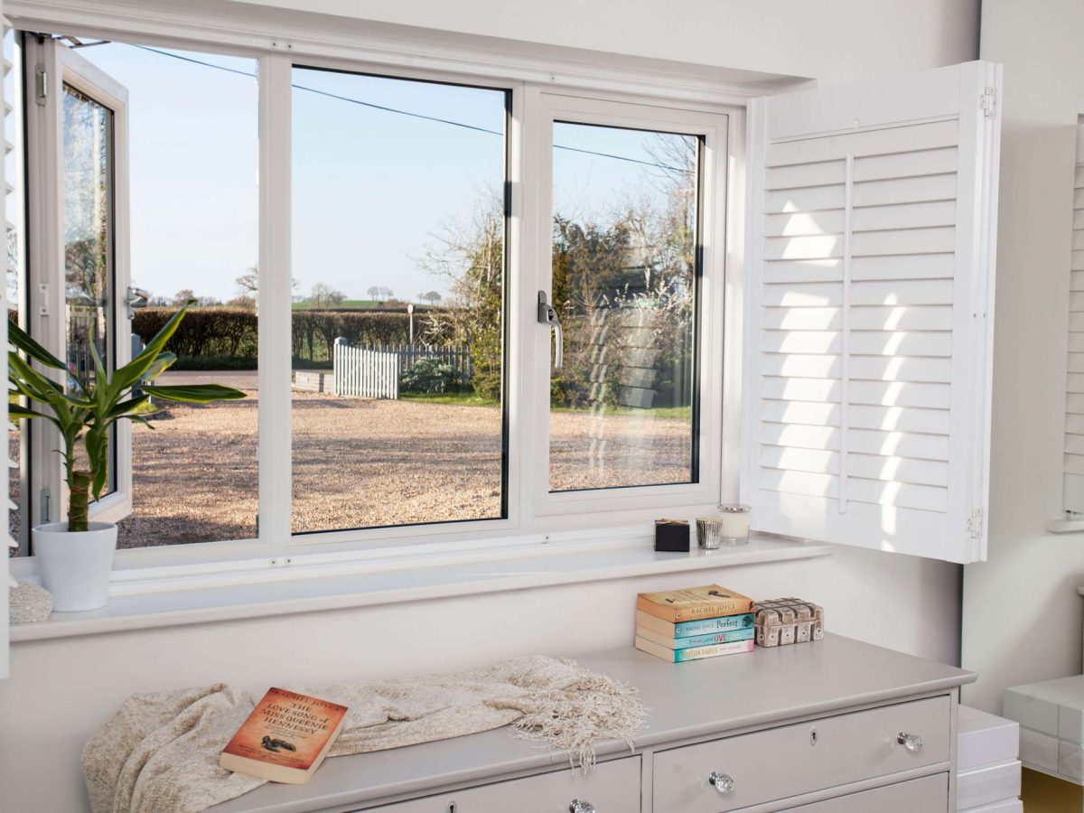 Internal Casement Windows in Ascot