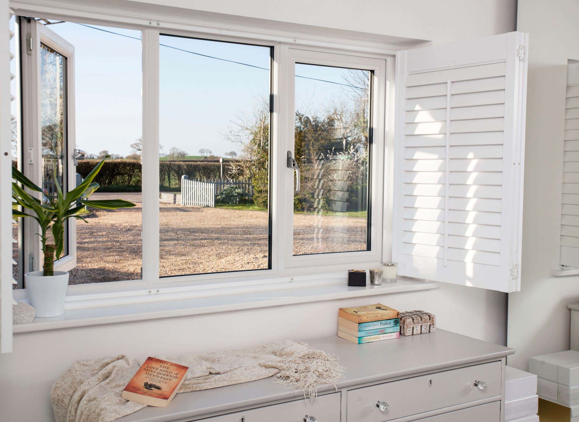 Internal Casement Windows in Ascot