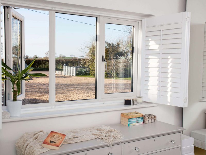 Internal Casement Windows in Ascot