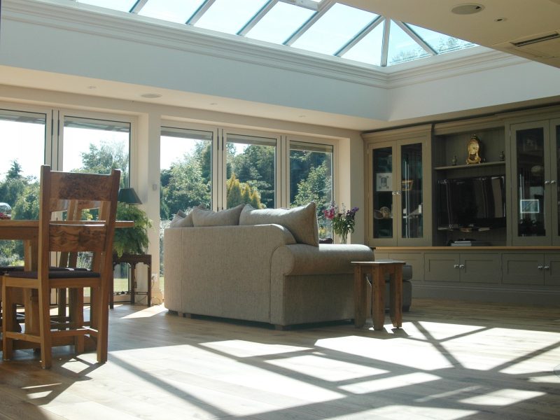 Orangeries - Ascot & Surrey