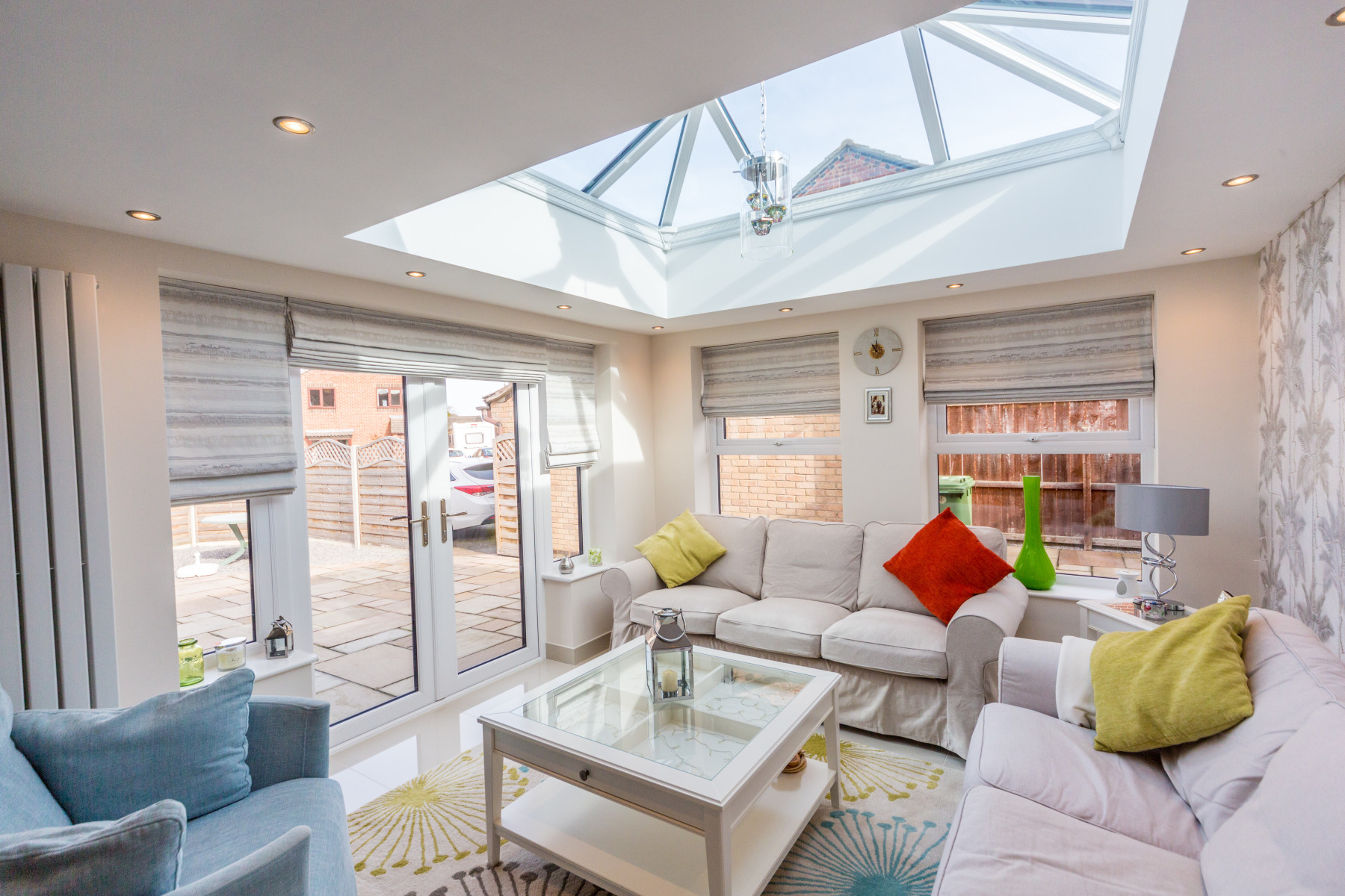 orangeries in surrey