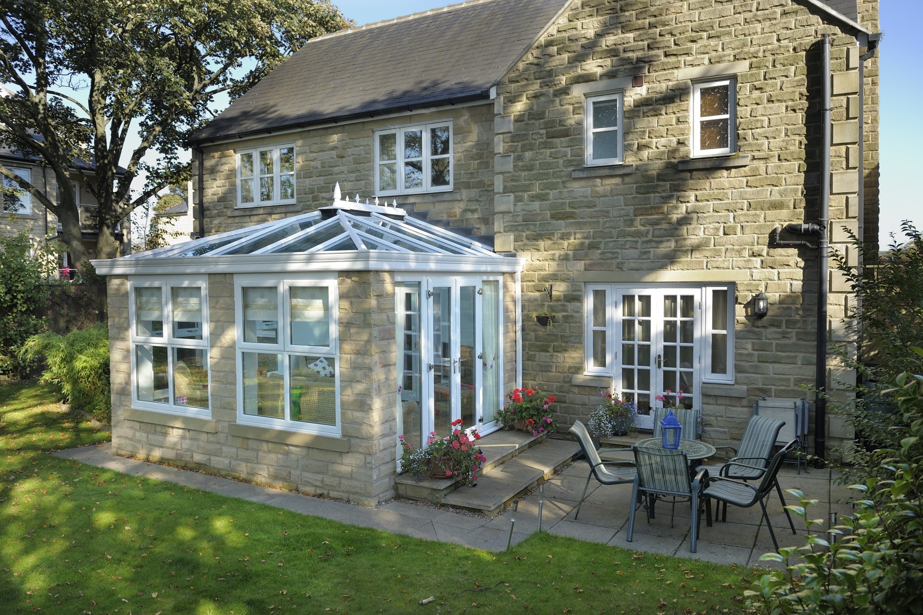 double glazed orangeries ascot