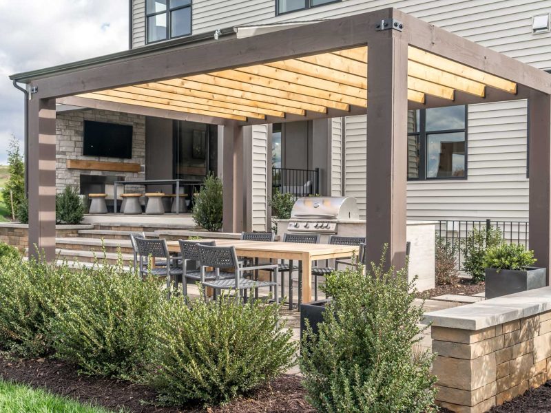 Pergolas Surrey