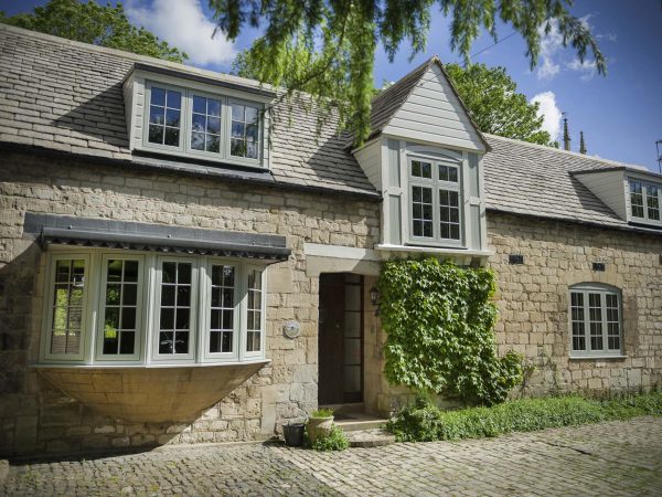 double glazed windows and doors ascot