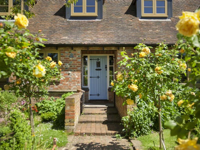 Blue Residence Collection Doors