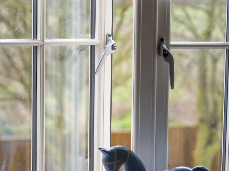 triple glazed residence windows 