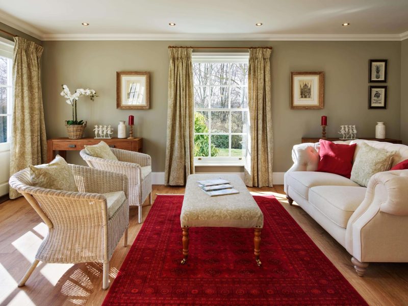 Sliding Sash Timber Windows