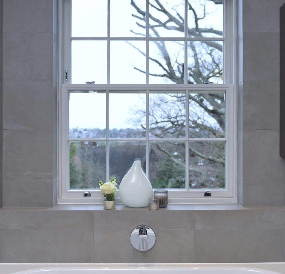 Sliding Sash Windows - Ascot