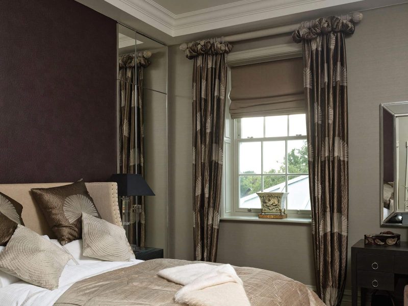 Sliding Timber Windows - Installed in Room