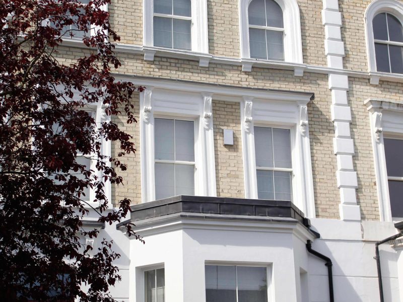 Sliding Timber Windows in Surrey