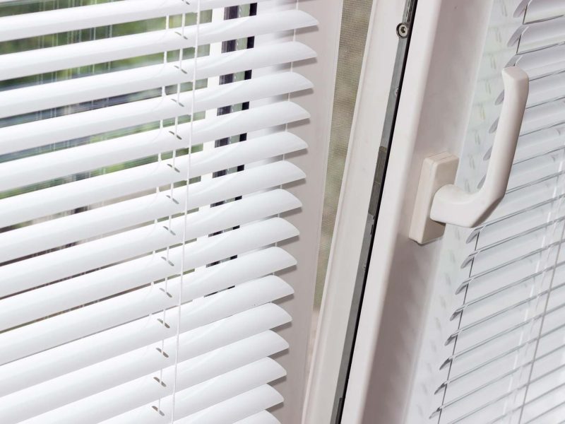 Stock Tilt & Turn Windows