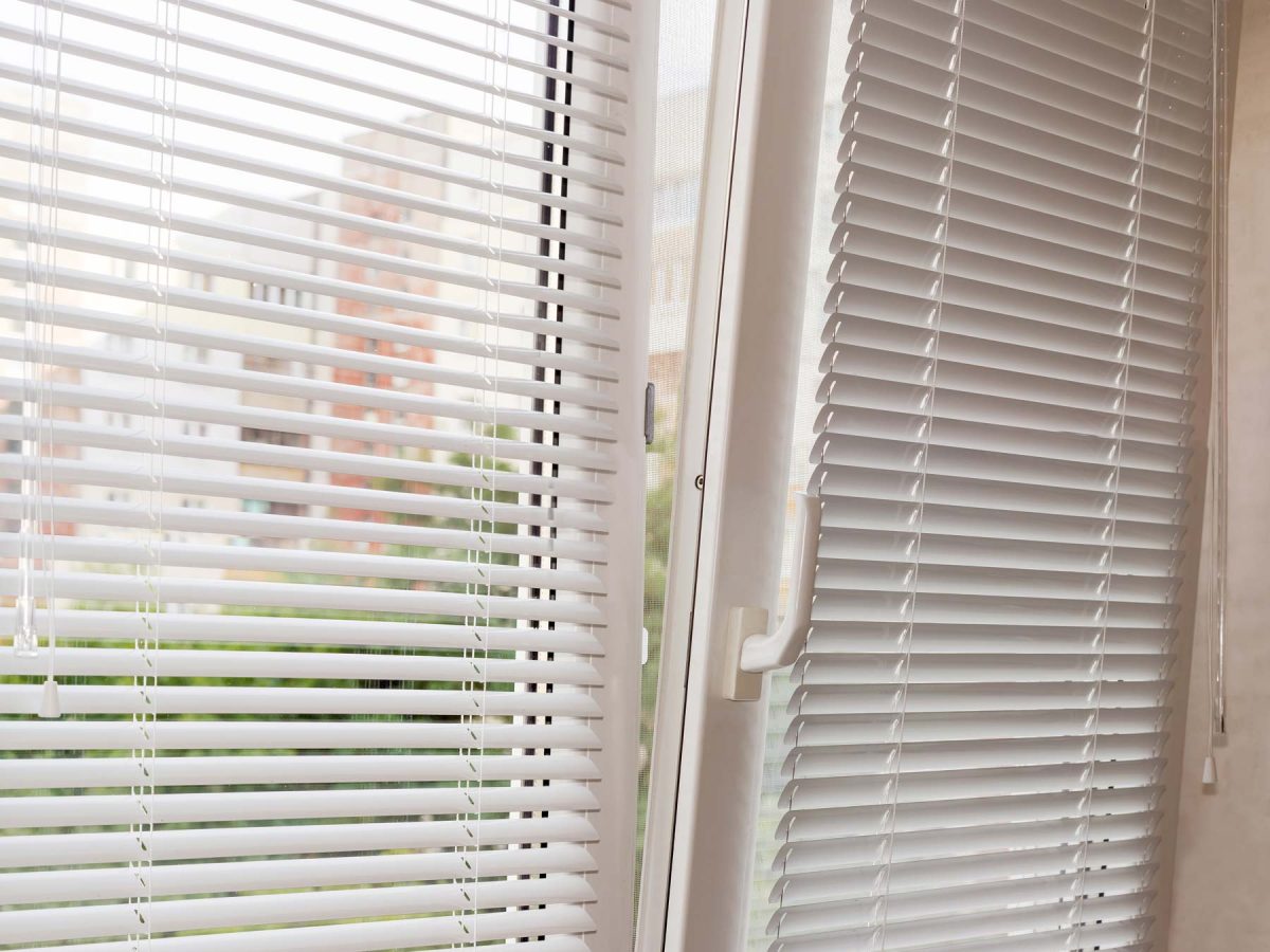 Stock Tilt & Turn Windows in Ascot