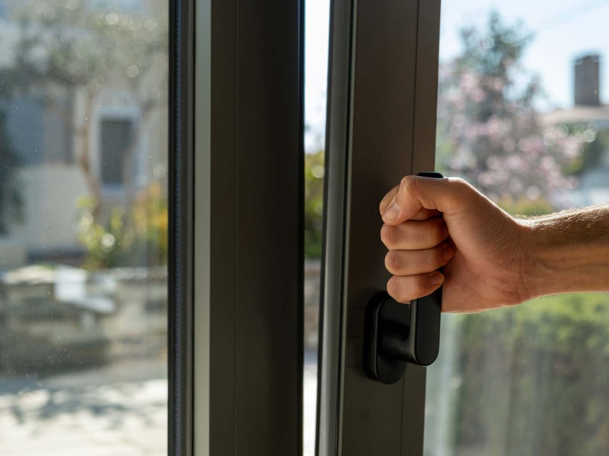 Tilt & Turn Windows - Jewel Windows