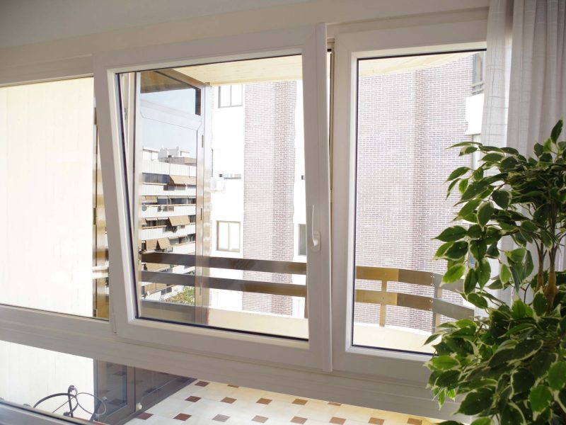 Stock Tilt & Turn Windows in Surrey
