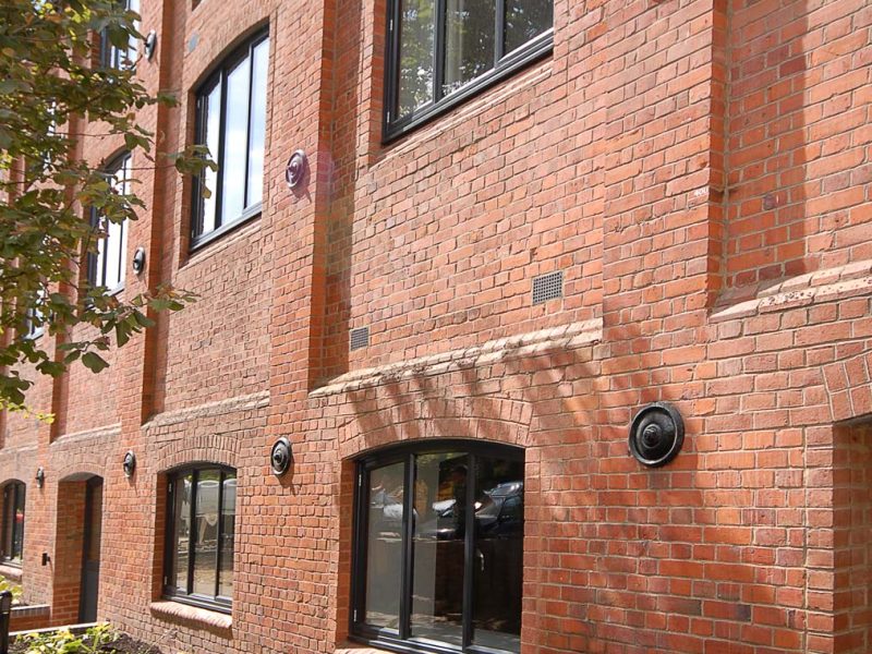 Aluminium Windows - Surrey