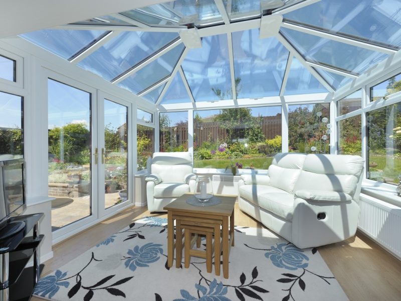 upvc conservatories camberley