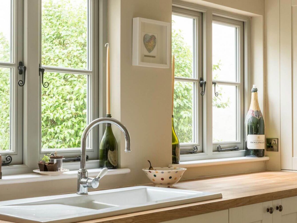 Timber Casement Window Surrey