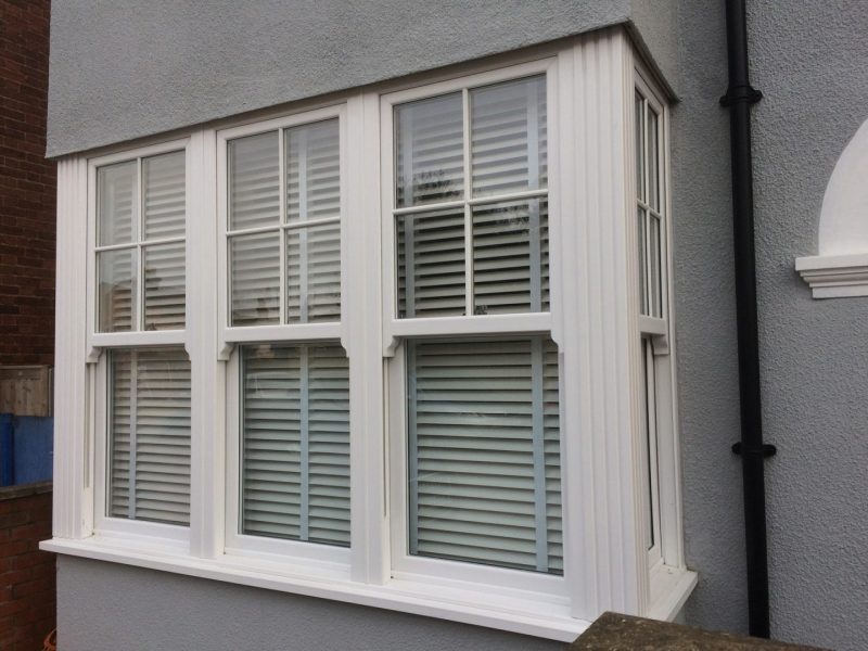 Timber Replacement Sash Windows