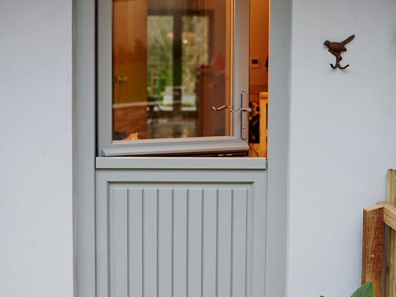 Timber Stable Doors in Ascot