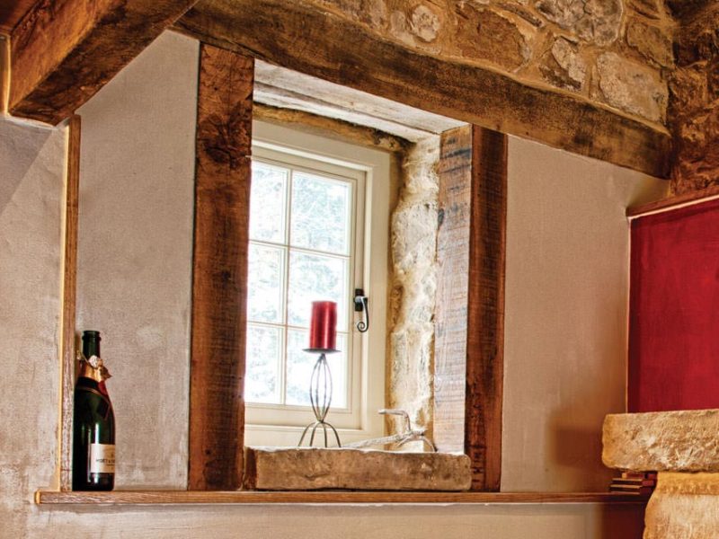 timber windows richmond